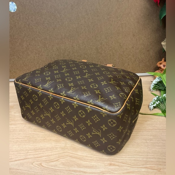 ✅AUTHENTIC DEAUVILLE LARGE BAG LOUIS VUITTON - Picture 11 of 15